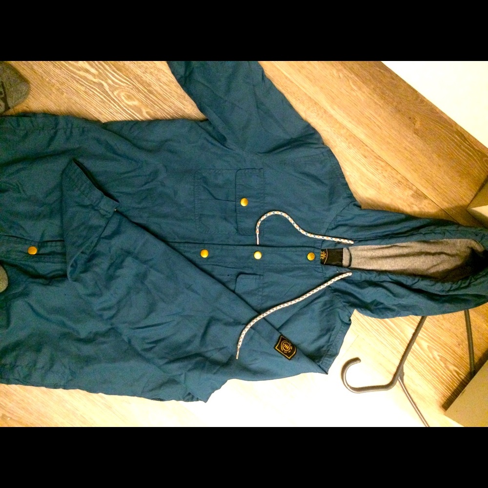 Element jacket. Barely worn